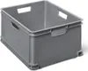 Curver scatola di immagazzinaggio Unibox XL 60L Grigio Anteprima dell’immagine prodotto 1