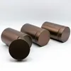 Dosenritter | 3 x runde Teedose / Vorratsdose, metallic Produktbild-Vorschau 5