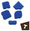 Bigstren 27563 Pistola dosatrice per silicone da 600 ml Anteprima dell’immagine prodotto 2