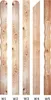 Zaunlatte 80cm - PAKET 25 Stück 9x1,8cm Sibirische Lärche Produktbild-Vorschau 6