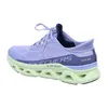 SKECHERS SLIP-INS GLIDE STEP ATLUS Modrá Náhľad obrázku produktu 21