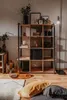 finori Denver 31 Regal, Nachbildung Artisan Oak / anthrazit Produktbild-Vorschau 2