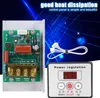 6000W SCR Cyfrowy regulator napięcia Regulator prędkości Podgląd zdjęcia produktu 7