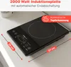 Clatronic Induktions Einzelkochplatte EKI 3569 Produktbild-Vorschau 9