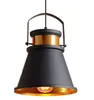 tooLight Pendellampe App175-1Cp Asti C Schwarz Gold E27 Produktbild-Vorschau 3