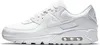 NIKE ULTRABEST Halbschuhe AIR MAX 90 LTR, Weiß:41 Produktbild-Vorschau 24