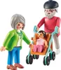 71613 My Life Großeltern mit Baby, Konstruktionsspielzeug Produktbild-Vorschau 3
