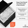 Klarstein Icefestival Bullet Ice Cube Maker – 20 kg / 24 h, Náhled obrázku produktu 2