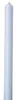 Stabkerzen aus Paraffin, 250/22 mm, Taubenblau, KERZENFARM Produktbild-Vorschau 4