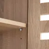 Korkový příborník 40,5x40,5x60,5cm - světlé průmyslové Náhled obrázku produktu 14