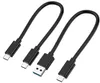 M.2 NVME PCIE USB-C 3.1 Laufwerksgehäuse M2 Bay Produktbild-Vorschau 8