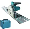 Makita Tauchsäge SP6000J1 mit Führungsschiene und MAKPAC Produktbild-Vorschau 22