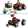 LEGO City Traktor mit Anhänger - Bauernhof Spielzeug mit Produktbild-Vorschau 4