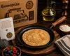 Liatinová panvica na palacinky s drevenou rukoväťou - ø 22 Náhľad obrázku produktu 11