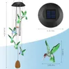 Carillon solaire Colibri, changement de couleur guirlandes Voir les images du produit 6