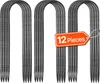 VEVOR Bodenanker, 254x55,88 mm, U-Typ mit 8 mm Durchmesser, Produktbild-Vorschau 1
