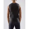 Craft Pro Dry Nanoweight Tanktop Herren - Schwarz  | Größe: Produktbild-Vorschau 7
