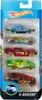 Mattel Hot Wheels Dárková sada 5 kusů Náhled obrázku produktu 27