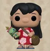 POP figure Lilo et Stitch Lilo avec Scrump Voir les images du produit 4