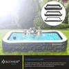 KESSER® Aufblasbarer Pool Familienpool für Kinder und Produktbild-Vorschau 7