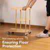 H&S Schwerlastrollen 50 mm - Rollen für Möbel - 4er Set - Produktbild-Vorschau 6
