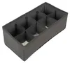 Ruhhy 19914 Faltbarer Organizer für Unterwäsche, 4 Stück, Produktbild-Vorschau 10