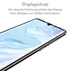 A close-up of a transparent phone case on a white background, with text describing its features. Náhľad obrázku produktu