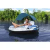 Bestway® Schwimmring Rapid Rider™ mit Sonnenschutzdach 123 Produktbild-Vorschau 2