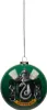 A green Christmas ornament with the Slytherin crest from Harry Potter. Anteprima dell’immagine prodotto