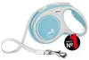 Laisse New Comfort M Tape 5 m light blue Flexi Voir les images du produit 9