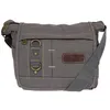 Damen Tasche Canvas Umhängetasche Schultertasche Crossover Produktbild-Vorschau 2