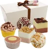 6er Set BRUBAKER Cosmetics Badepralinen "Chocolate Love" Produktbild-Vorschau 1