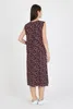 Damenkleid aus Webstoff – Blumen Produktbild-Vorschau 7