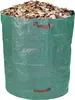 Schramm® 10 Stück Gartensäcke 500L Grün Robusten Produktbild-Vorschau 3
