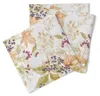 MANK Serviette Erika aus Tissue, 3-lagig, 33 x 33 cm, 1/4 Produktbild-Vorschau 2