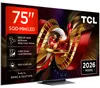 TCL C8L 75C8L TV 190,5 cm (75") 4K Ultra HD Smart TV Wifi Voir les images du produit 8