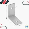 KOTARBAU 12 ks Úhelníková spojka 30x30x15mm pozinkovaná Náhled obrázku produktu 3