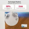 Roborock Qrevo Curv 2 ProX, Bezvreckové, Biela, Kolo, Náhľad obrázku produktu 22
