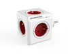 Allocacoc PowerCube Original - červená Náhled obrázku produktu 1