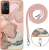 Pouzdro s řemínkem pro Xiaomi Redmi Note 12S, vzorované TPU Náhled obrázku produktu 3