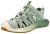 Keen Damen Trekking Sandalen Sandalen Whisper 1031959 Grün Produktbild-Vorschau 5