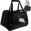 Purlov 20940 Tiertransporttasche 50 x 30 x 25 cm schwarz Produktbild-Vorschau 24