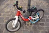 Symbol Antivol vélo enfant bleu Voir les images du produit 3
