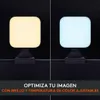 Logitech Litra Glow, LED, 250 lm, 2700 K, 6500 K, 1/4", 1,5 Podgląd zdjęcia produktu 13