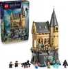 LEGO Harry Potter Schloss Hogwarts: Krankenflügel - DIY Set Produktbild-Vorschau 1