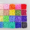 Koraliki gliniane / koraliki Heishi Merkki Kit - zestaw do Podgląd zdjęcia produktu 8