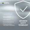 Varta LCD-Multiladegerät + AA und AAA (NiMH-Akkus, inkl. Produktbild-Vorschau 16