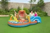 Wasserspielcenter Lava Lagoon 265 x 265 x 104 cm Produktbild-Vorschau 2