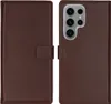 Selencia Echtleder Klapphülle Samsung Galaxy S24 Ultra - Produktbild-Vorschau 1