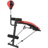 GORILLA SPORTS® Sit Up Bank - Multifunktion, 7-Fach Produktbild-Vorschau 6